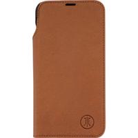 JT Berlin Booklet Apple Apple iPhone 17 Pro Max Cognac
