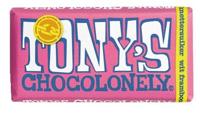 Chocolade tony chocolonely wt frambs knettersuiker