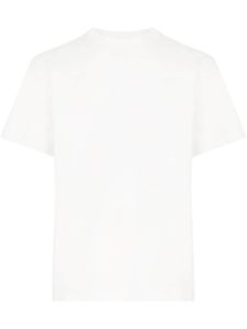 Giuseppe Zanotti t-shirt en coton - Blanc