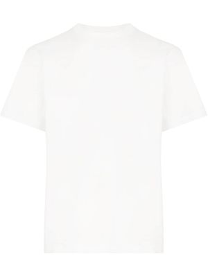 Giuseppe Zanotti t-shirt en coton - Blanc