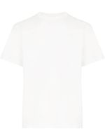 Giuseppe Zanotti t-shirt en coton - Blanc