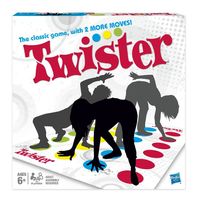 Hasbro TWISTER Twisterspel
