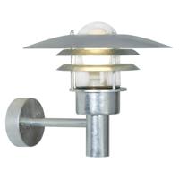 Nordlux MuurlampLonstrup zink up - 71411031