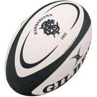 Gilbert Replica Rugby Ball - Barbarians - taglia 5