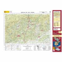 Topografische kaart 578 MT50 Arenas de San Pedro | CNIG - Instituto Geográfico Nacional1