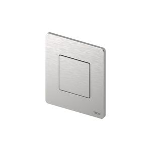 Urinoir Bedieningsplaat TECE Solid 10,4x12,4 cm Glanzend Wit inclusief Cartouche