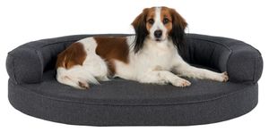 TRIXIE 38234 bedje voor honden & katten Bolster huisdierenmand