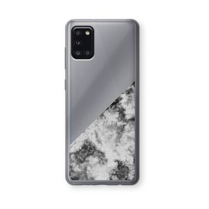 Onweer: Samsung Galaxy A31 Transparant Hoesje