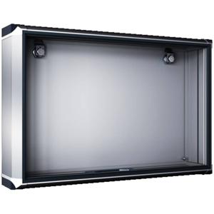 Rittal CP 6380.020 Installatiebehuizing Aluminium Natuur 1 stuk(s)