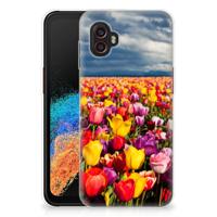 Samsung Galaxy Xcover 6 Pro | TPU Case | Tulpen