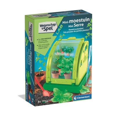 Clementoni LAB mini Moestuin