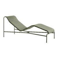 HAY Palissade Kussen voor Chaise Longue - Groen