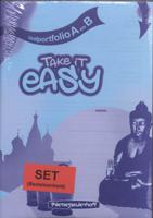 Take it Easy 7/8 A en B Taalportfolio (set a 5 ex) - thumbnail