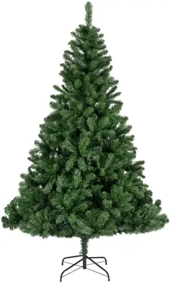Everlands Imperial pine grote kunstkerstboom groen 240cm