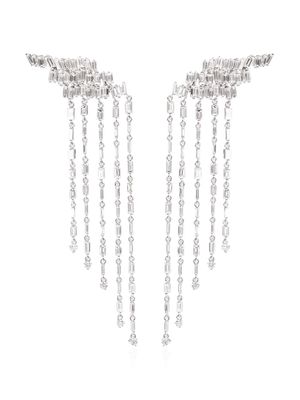 Suzanne Kalan boucles d'oreilles Fireworks - Argent