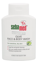 Sebamed Olive Face & Body Wash - thumbnail