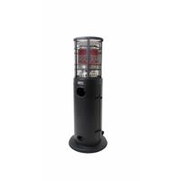 Eurom Area Loungeheater Patioheater Terrasverwarmer Zwart