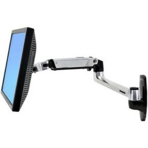 Ergotron LX 34 Wall Monitorarm Aluminium 45-243-026
