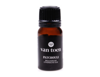 Van Toen Remedies Patchouli etherische olie - 10ml
