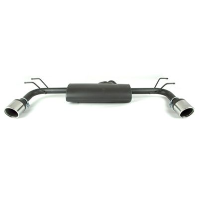 Ulter Sport uitlaat passend voor Mazda 3 HB (BP) 2.0 90/110kW Skyactiv-G 2019- 1x 100mm RS US116322101RS