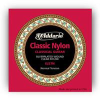 D'Addario EJ27N snaar voor muziekinstrumenten Klassiek 6 stuk(s) Nylon Gitaar