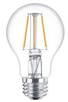 Philips LED GLS E27 3,4-40W 2700K filament helder dimbaar - LED3774