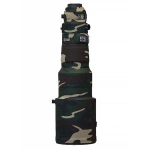LensCoat Sigma 500mm F/4 Sports Forest Green Camo