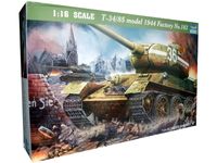 Trumpeter 1/16 T-34/85 1944
