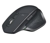 Logitech MX Master 2S Wireless Mouse muis Rechtshandig RF-draadloos + Bluetooth Laser 4000 DPI - thumbnail