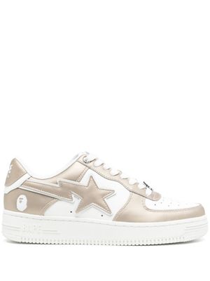 A BATHING APE® baskets STA #4 - Or