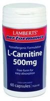 L-Carnitine 500mg - thumbnail