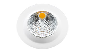 SG LED inbouwspot Soft Slim mat wit 9W 800 lumen 3000K warmwit dali dimbaar keuze 6, 7, 8 of 9W