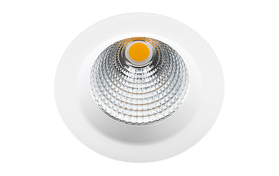 SG LED inbouwspot Soft Slim mat wit 9W 800 lumen 3000K warmwit dali dimbaar keuze 6, 7, 8 of 9W