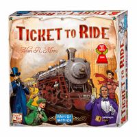 Asmodee Ticket to Ride USA Bordspel - thumbnail