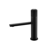 Wastafelkraan SaniClear Moro | Opbouw | Mengkraan | Standaard model | Mat zwart