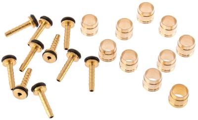 TEKTRO Br.line kit 5,5mm 10 olive 10 pin auriga