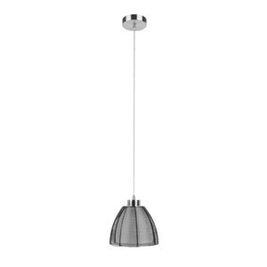 Hanglamp Whires zwart 30cm