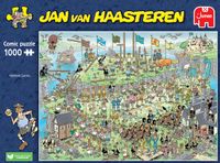 Jan van Haasteren Highland Games 1000 stukjes - Legpuzzel voor Volwassenen - thumbnail