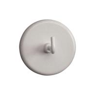 Haakmagneet maul 47mm 12kg wit
