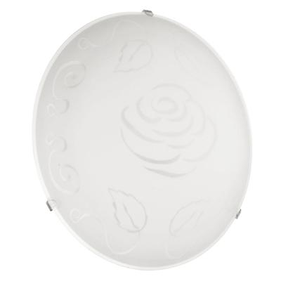 Eglo PlafondlampMars 1 24,5cm leaf wit - 89238