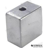 Ánodos para OMC-Evinrude-Johnson - Bombardier TEN00907 - ANODO CUBO ZINC OMC/JOHNSON/EVINRUDE