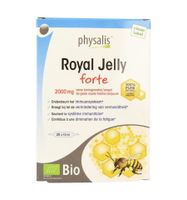 Royal jelly forte bio 10ml - thumbnail