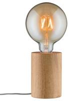 Paulmann Neordic Talin 79640 Tafellamp LED E27 20 W Hout