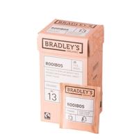 Bradley's organic rooibos n.13 (4x25 stuks)