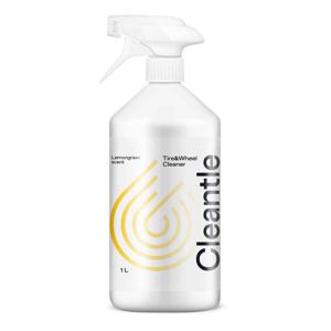Cleantle Tire and Wheel Cleaner 1 L