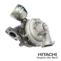 Hitachi Turbolader 2508297 - thumbnail