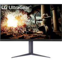 LG Electronics UltraGear 32GS75QX-B Gaming monitor Energielabel F (A - G) 80 cm (31.5 inch) 16:9 1 ms