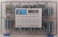 assortiment trekveren D2097