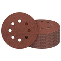 Bosch Accessories 2608623338 2608623338 Excenterschuurpapierset (Ø) 125 mm 1 set(s)