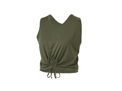 CRIVIT Dames sporttop (Olijfgroen, S (36/38)) CRIVIT Dames sporttop (Olijfgroen, S (36/38))